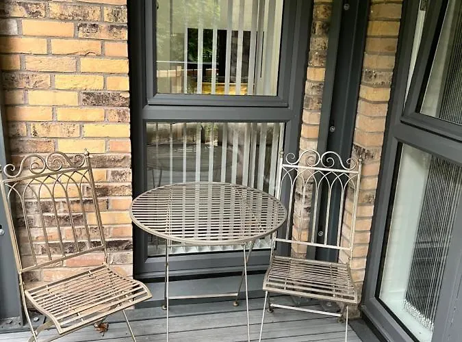Water Walk Apartment